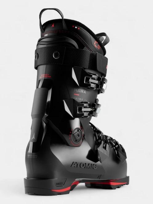 Atomic Hawx Prime 100 férfi sícipő fekete színben 4