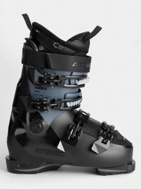 Atomic Hawx Prime 110 férfi sícipő fekete színben 2
