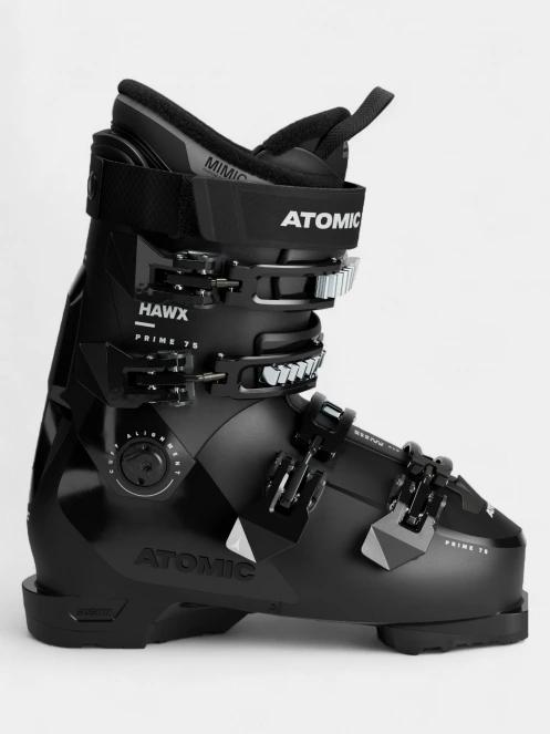 Atomic Hawx Prime 75 W női sícipő fekete színben 2