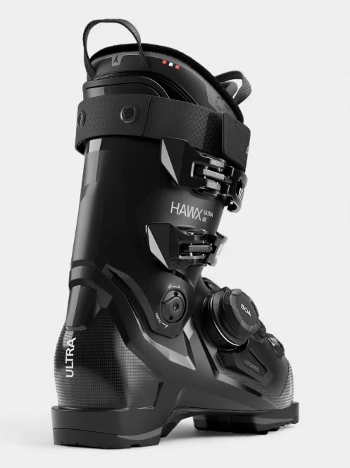 Atomic Hawx Ultra 85 Boa W női sícipő fekete színben 4
