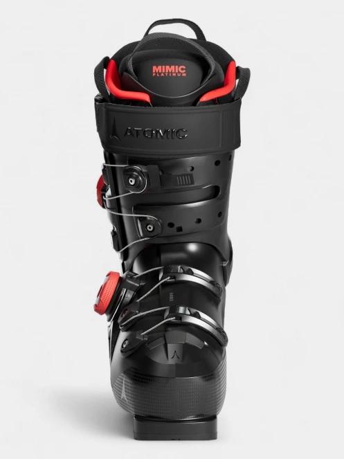 Atomic Hawx Ultra 130 S Dual Boa férfi sícipő fekete színben 3