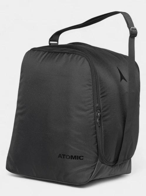 Atomic Boot & Helmet Bag sícipő táska fekete színben 2