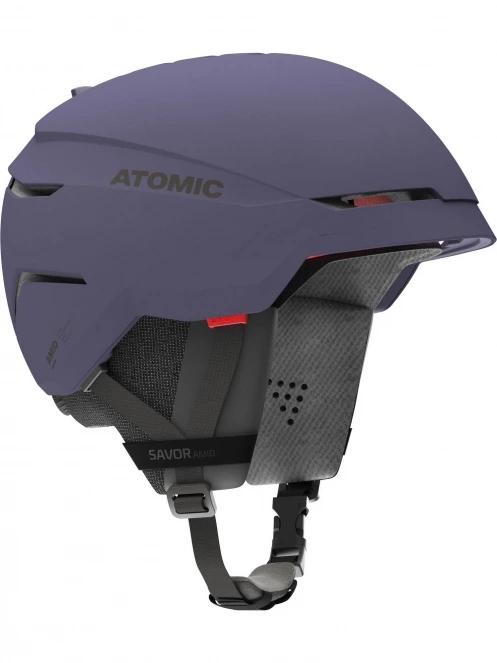 Atomic Savor Amid bukósisak lila színben 4