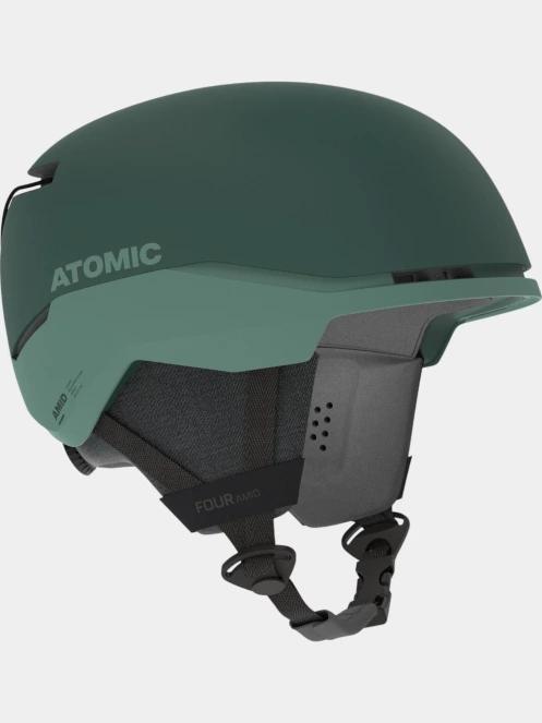 Atomic Four Amid bukósisak zöld színben 3