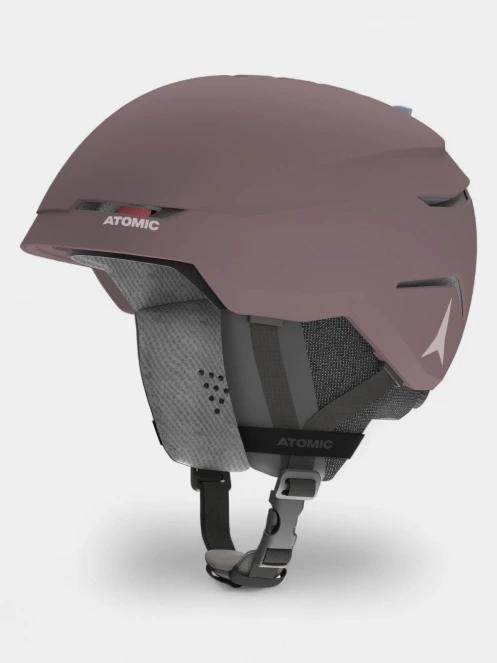 Atomic Savor bukósisak lila színben 2