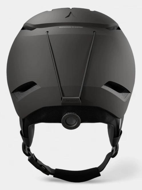 Atomic Revent Lite férfi bukósisak fekete színben 4