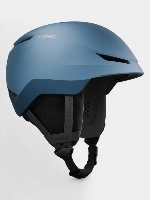 Atomic Revent Lite férfi bukósisak kék színben 3