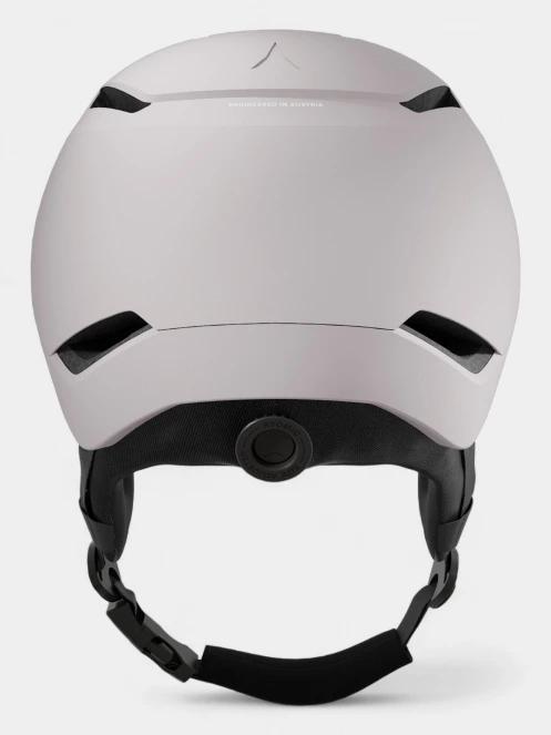 Atomic Revent Visor Jr bukósisak szürke színben 5