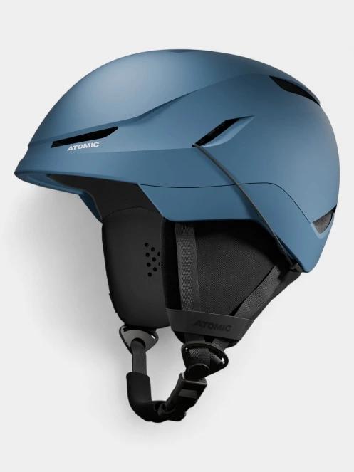 Atomic Revent Jr bukósisak kék színben 2