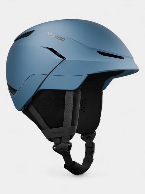 Atomic Revent Jr bukósisak kék színben 3