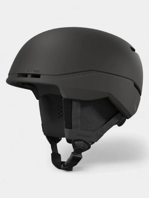 Atomic Four Amid Lite bukósisak fekete színben 2