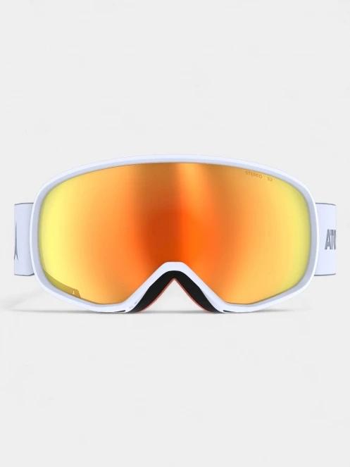 Atomic Revent M Stereo síszemüveg szürke színben 3