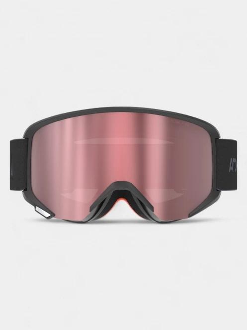 Atomic Savor M síszemüveg fekete színben 3