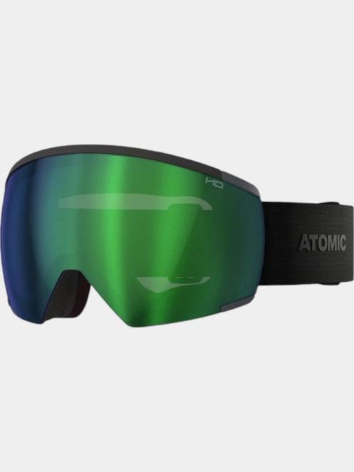 Atomic Redster Hd síszemüveg fekete színben 2