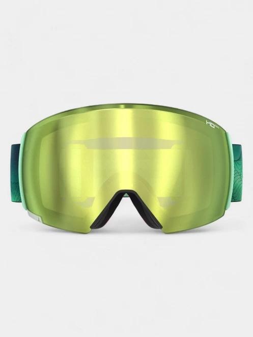 Atomic Revent Q L Signature Td síszemüveg zöld színben 3