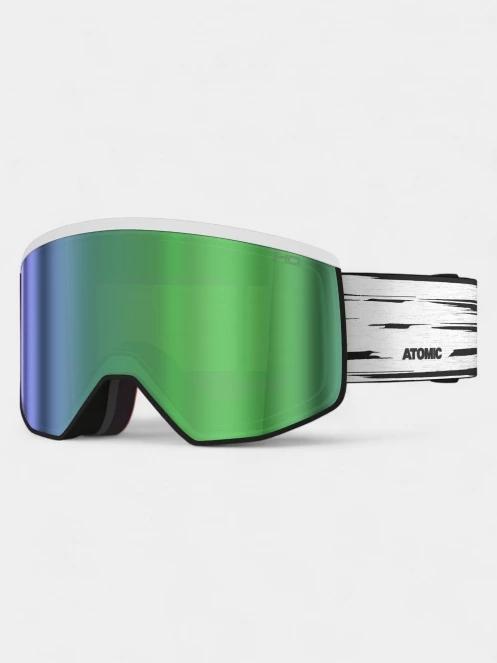 Atomic Four Pro L Hd síszemüveg szürke színben 2
