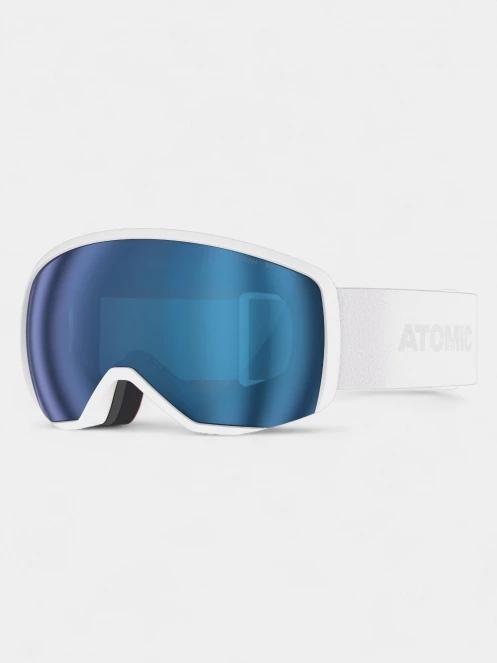 Atomic Revent Jr S Flash síszemüveg fehér színben 2