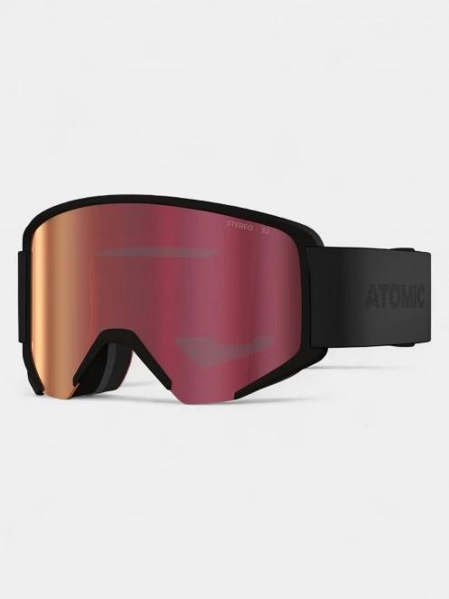 Atomic Savor L Stereo síszemüveg fekete színben 2