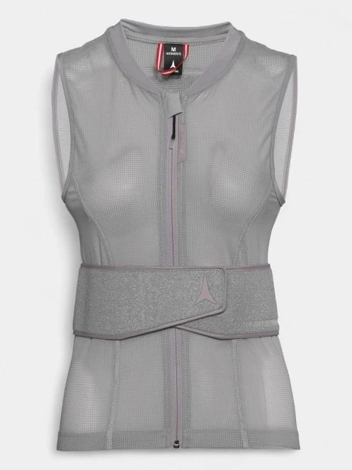 Atomic Live Shield Amid Lite Vest W női gerincprotektor szürke színben 2