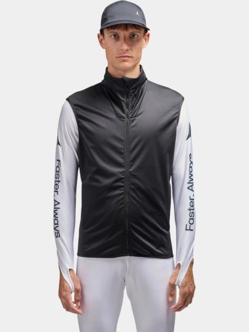 Atomic Redster Vest mellény fekete színben 3