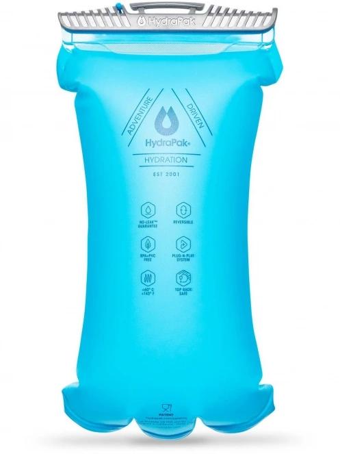 HYDRAPAK Velocity 2L ivótasak világoskék színben 3