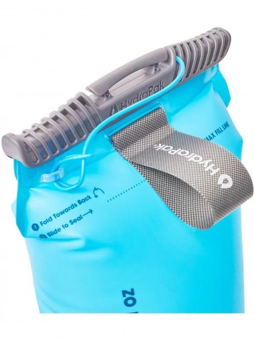 HYDRAPAK Velocity 2L ivótasak világoskék színben 6