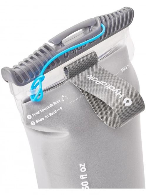 HYDRAPAK Velocity It 1.5L ivótasak szürke színben 6