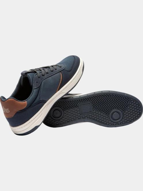 TBS Aucklay férfi sneaker sötétkék színben 4