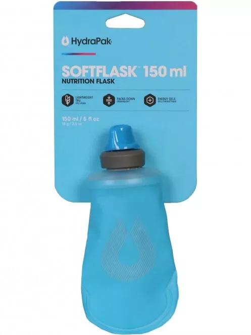 HYDRAPAK HYDRAPAK  Softflask 150ml kulacs kék színben 3