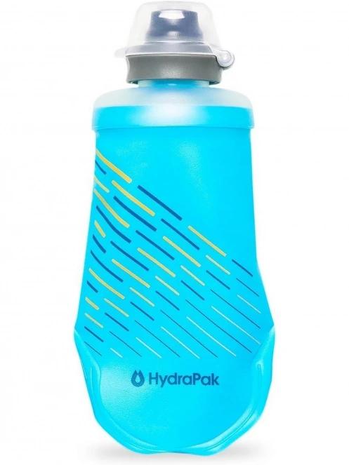 HYDRAPAK Softflask 150ML ivótasak kék színben 2
