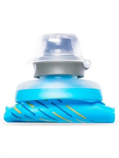 HYDRAPAK Softflask 150ML ivótasak kék színben 4