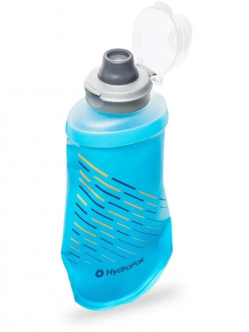 HYDRAPAK Softflask 150ML ivótasak kék színben 5