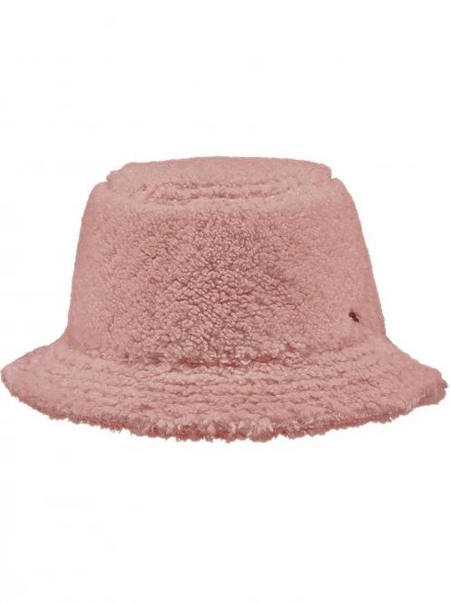 Barts Teddey Hat bucket hat rózsaszín színben 2