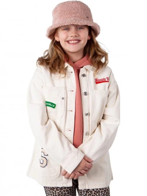 Barts Teddey Hat bucket hat rózsaszín színben 3