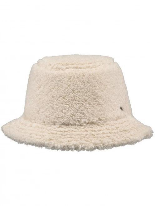 Barts Teddey Hat bucket hat homok színben 2