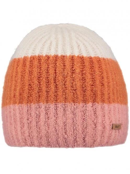 Barts Altah Beanie kötött sapka rózsaszín színben 2