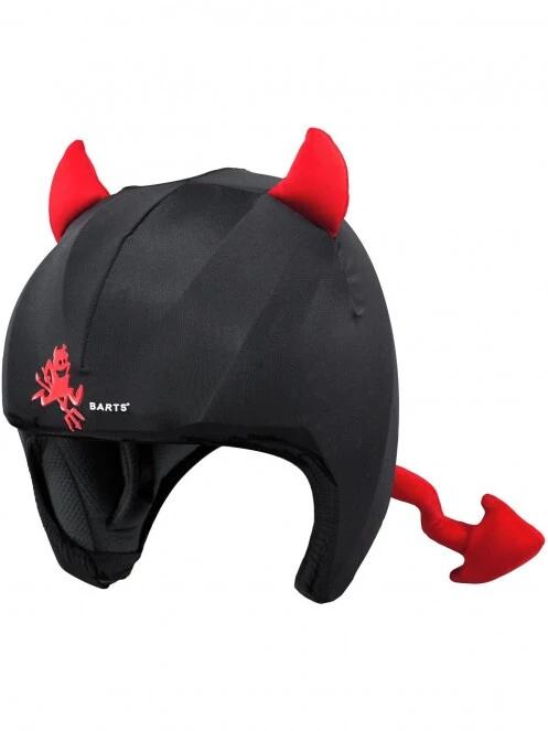 Barts Helmet Covers bukósisak huzat fekete színben 2