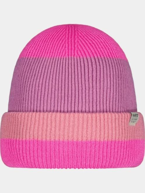 Barts Sirque Beanie sapka rózsaszín színben 2