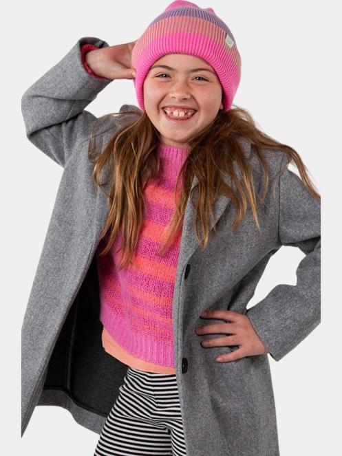 Barts Sirque Beanie sapka rózsaszín színben 3