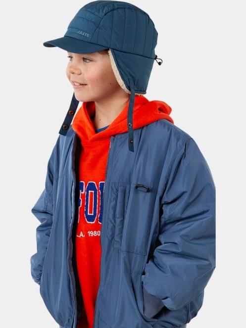 Barts Kwinn Cap baseball sapka kék színben 4