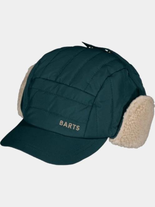 Barts Kwinn Cap baseball sapka zöld színben 2