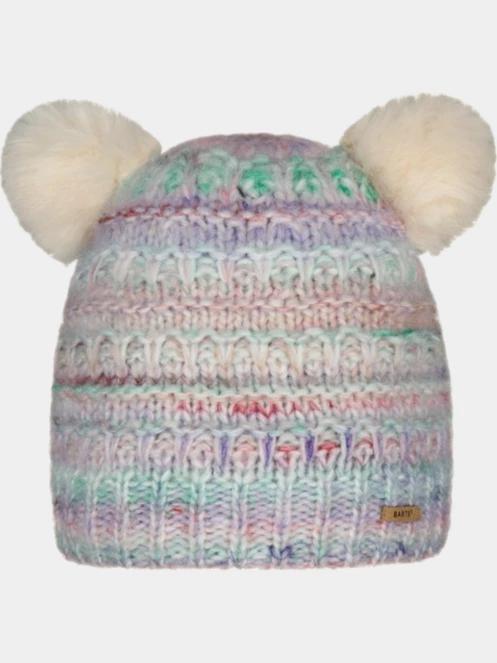 Barts Dolorez Beanie sapka lila színben 2