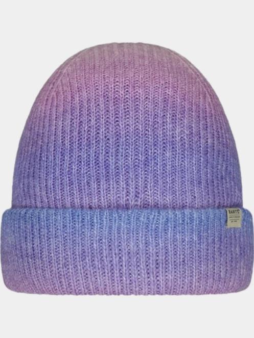 Barts Niagra Beanie sapka lila színben 2