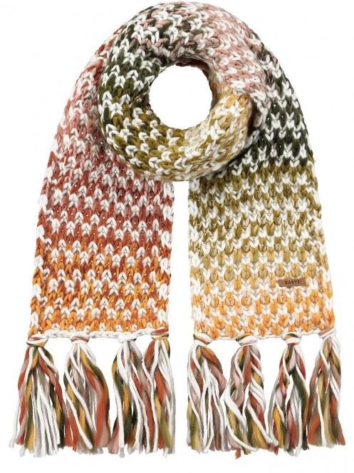 Barts Nicole Scarf Girls sál fehér színben 2