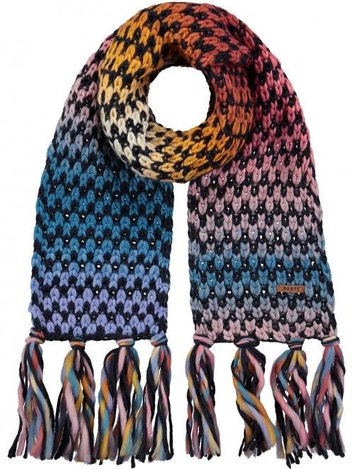 Barts Nicole Scarf Girls sál fekete színben 2