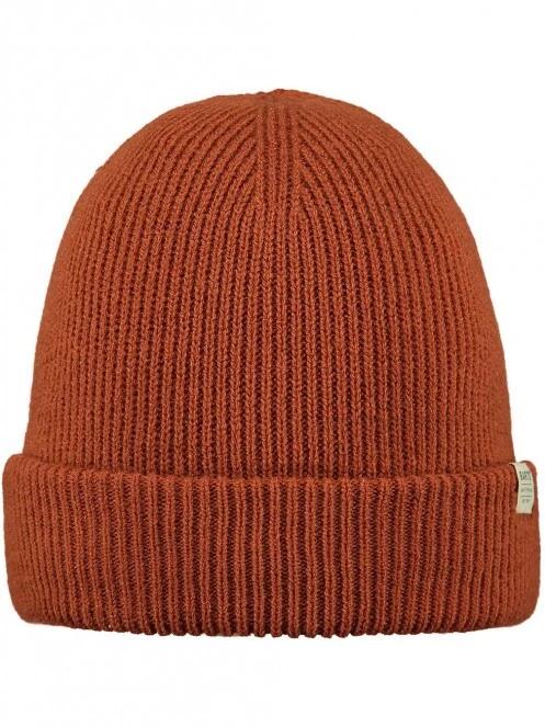 Barts Kinabalu Beanie Kids kötött sapka narancssárga színben 2