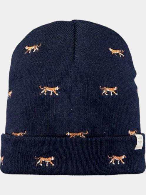 Barts Vinson Beanie Kids sapka sötétkék színben 2