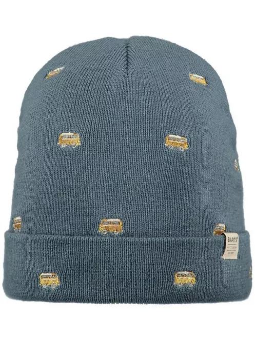 Barts Vinson Beanie Kids sapka zöld színben 2