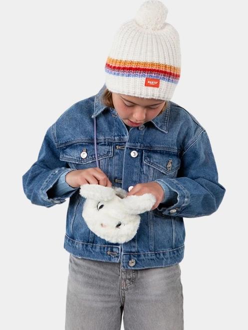 Barts Candytuf Bag táska fehér színben 4