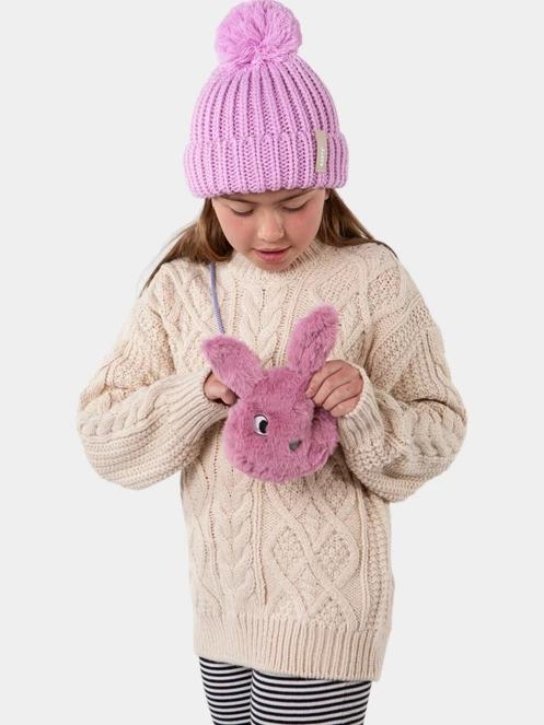 Barts Candytuf Bag táska rózsaszín színben 4